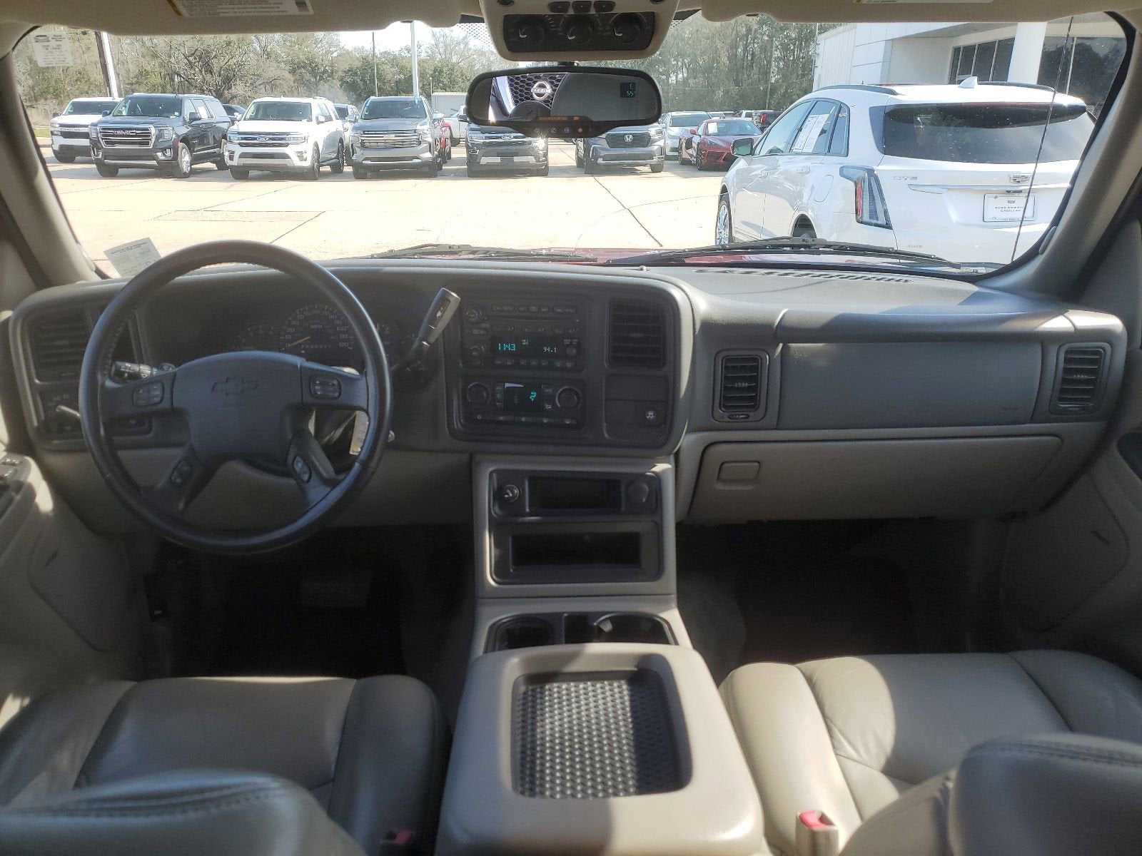 2006 Chevrolet Tahoe LT