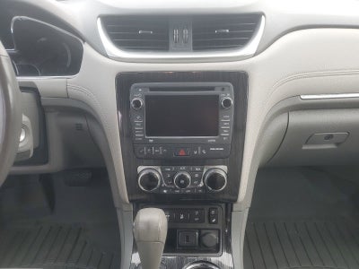 2017 Chevrolet Traverse Premier