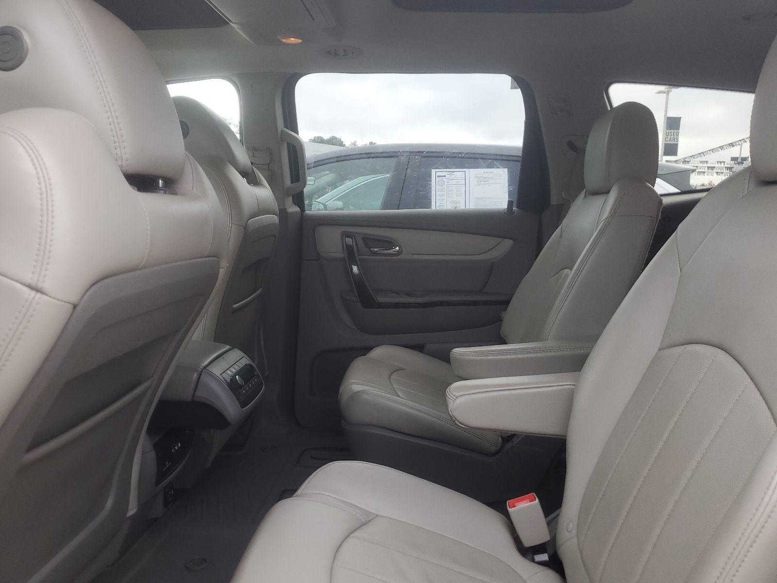 2017 Chevrolet Traverse Premier