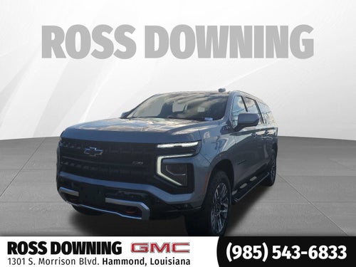 2025 Chevrolet Suburban Z71