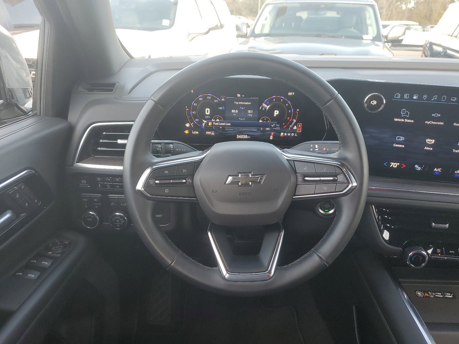 2025 Chevrolet Suburban Z71