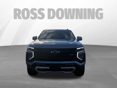 2025 Chevrolet Suburban Z71