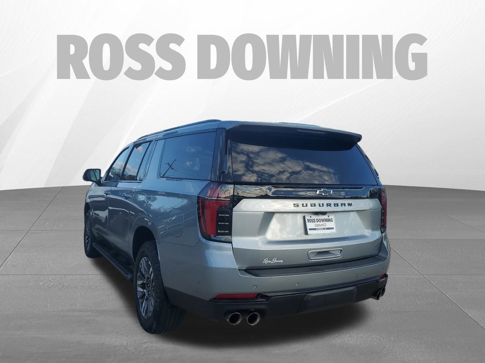 2025 Chevrolet Suburban Z71