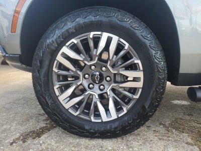 2025 Chevrolet Suburban Z71