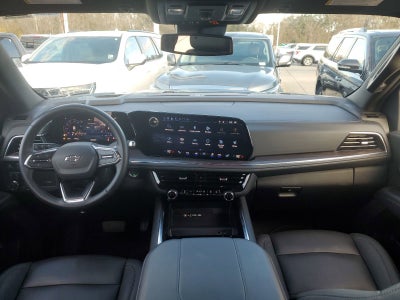 2025 Chevrolet Suburban Z71