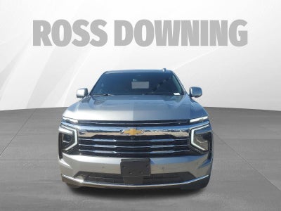 2025 Chevrolet Tahoe LT