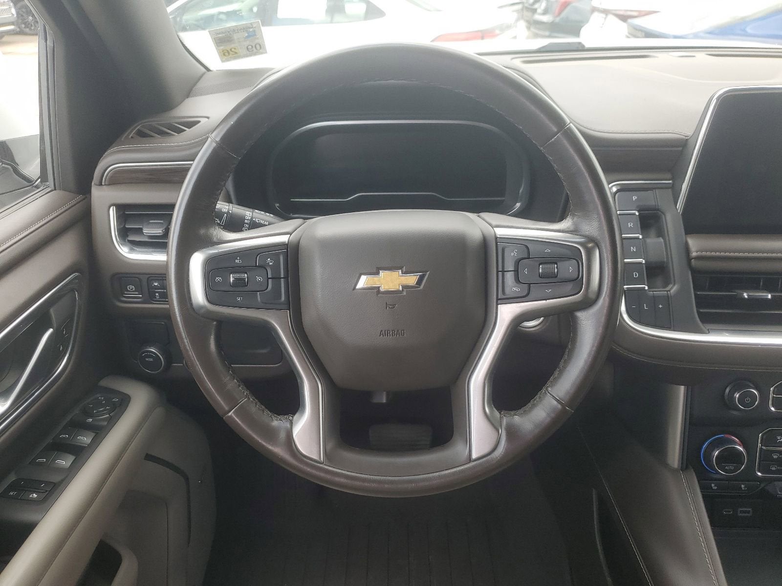 2022 Chevrolet Suburban LT