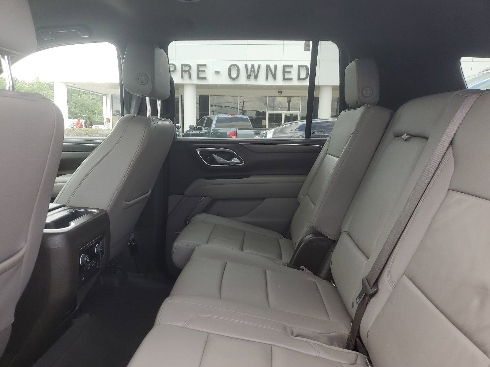 2022 Chevrolet Suburban LT