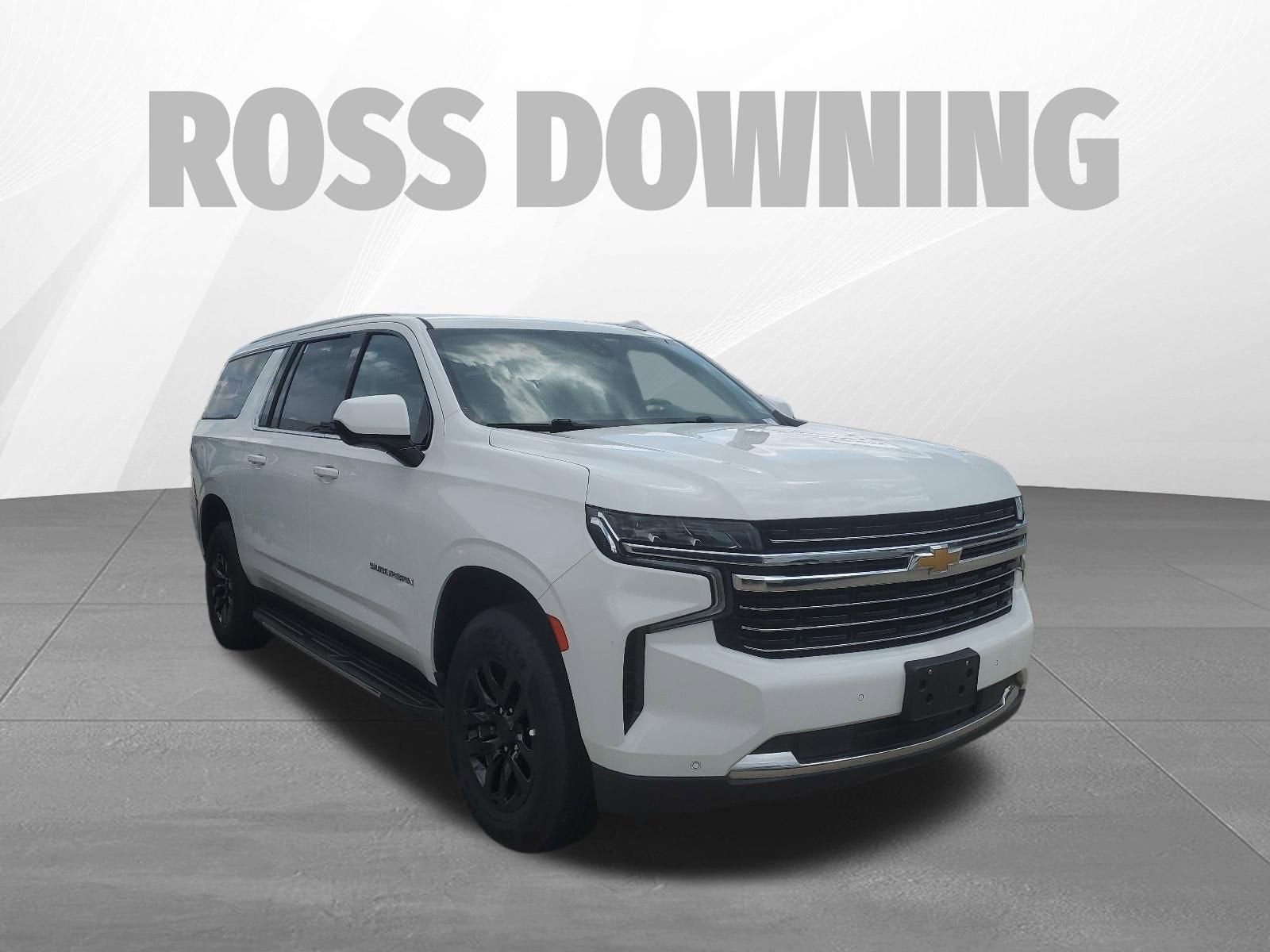 2022 Chevrolet Suburban LT