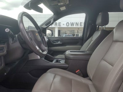 2022 Chevrolet Suburban LT