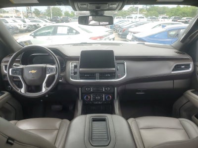 2022 Chevrolet Suburban LT