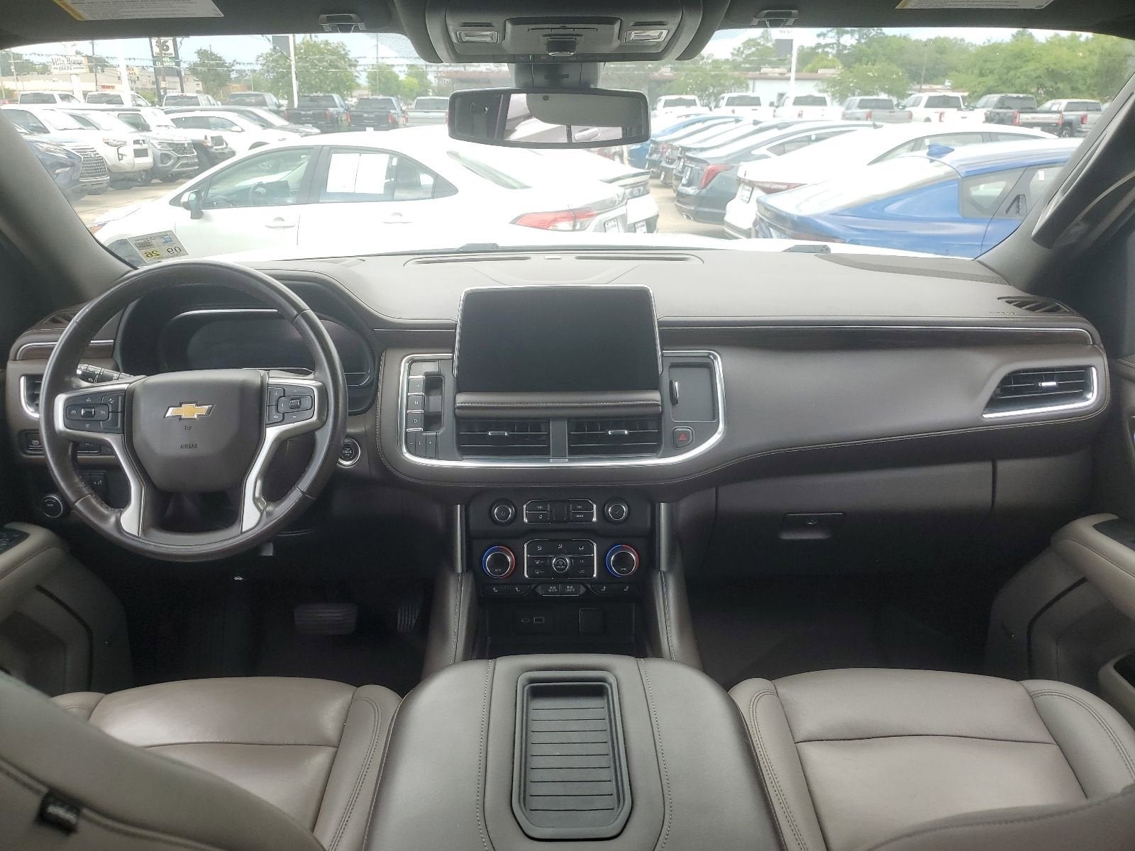 2022 Chevrolet Suburban LT