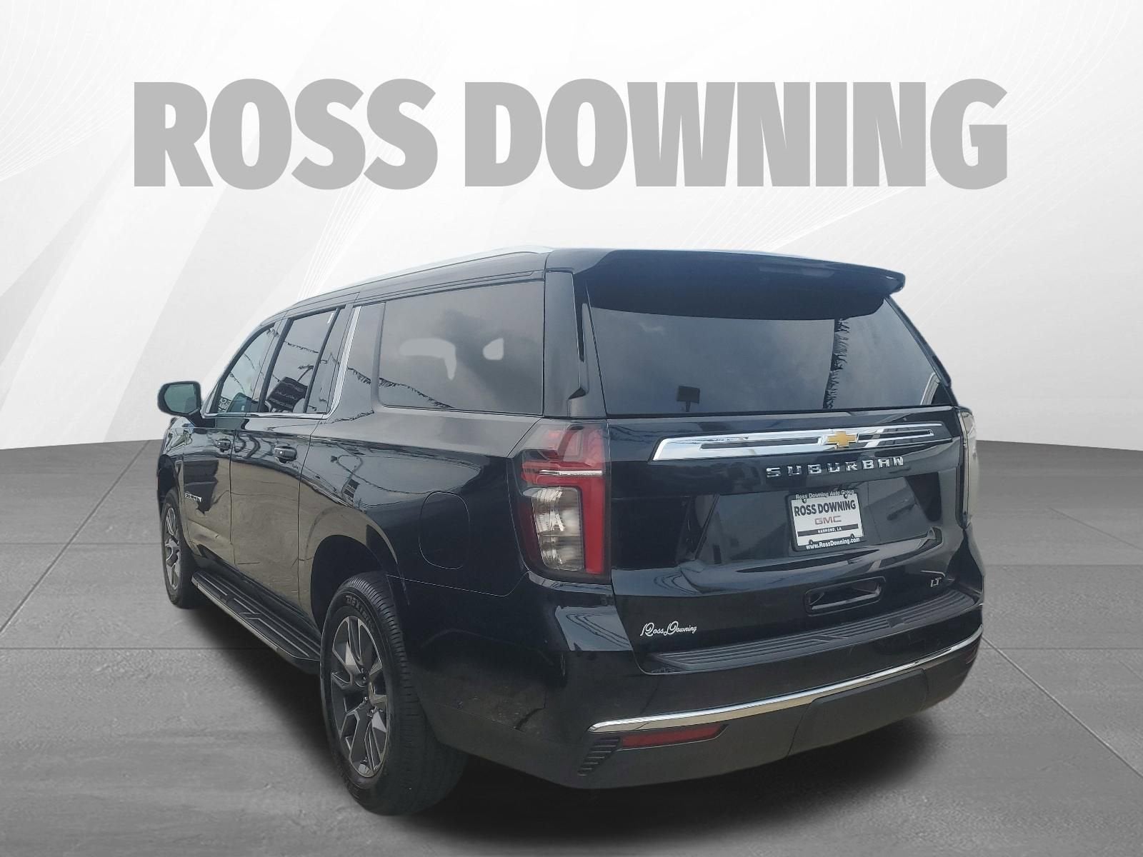 2023 Chevrolet Suburban LT