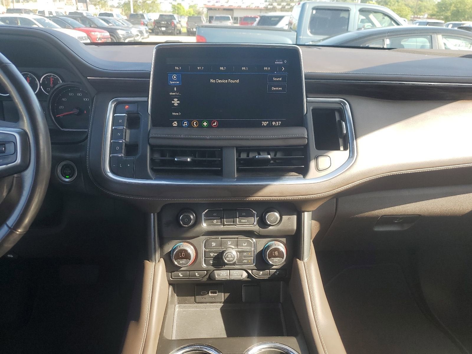 2021 Chevrolet Suburban LT