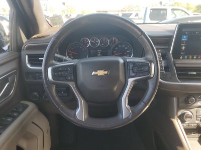 2021 Chevrolet Suburban LT