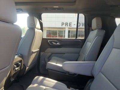 2021 Chevrolet Suburban LT