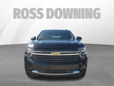 2021 Chevrolet Suburban LT
