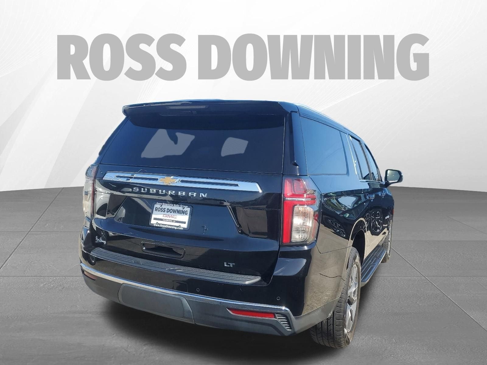 2021 Chevrolet Suburban LT