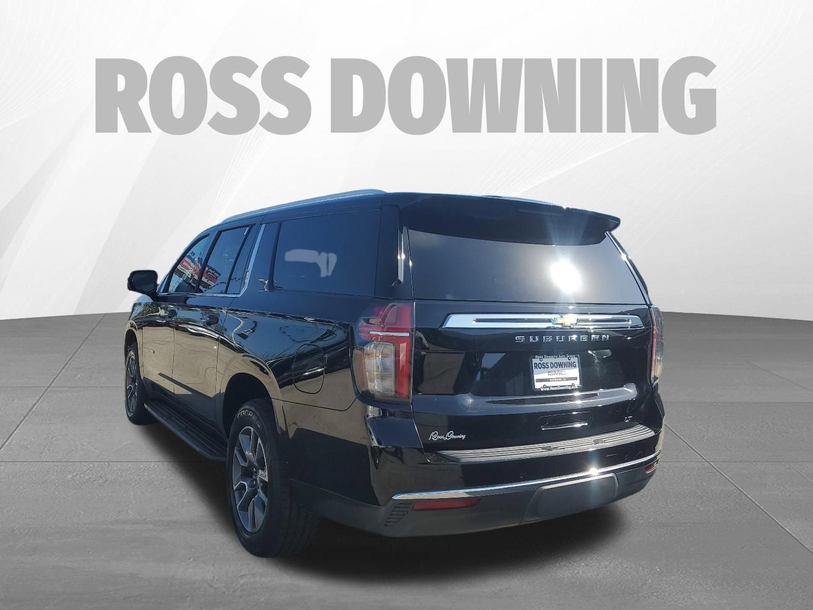 2021 Chevrolet Suburban LT