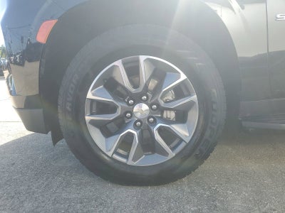 2021 Chevrolet Suburban LT