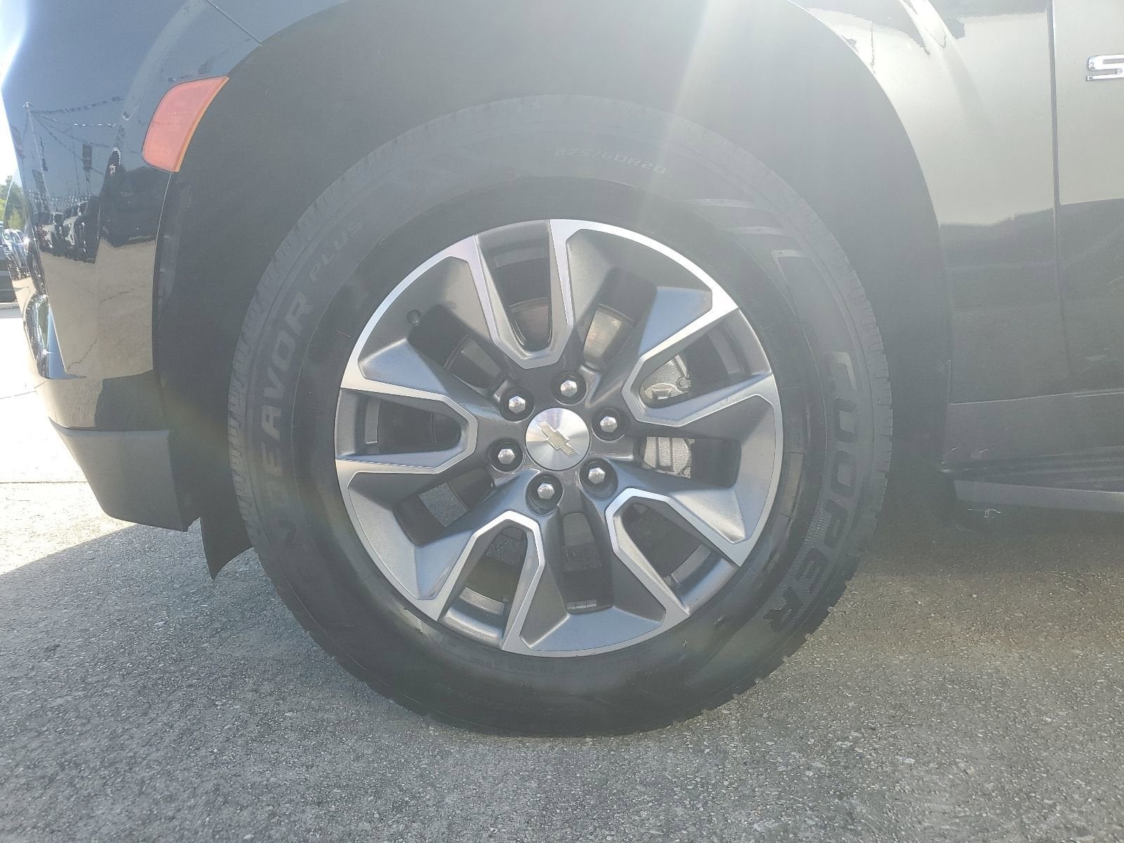 2021 Chevrolet Suburban LT