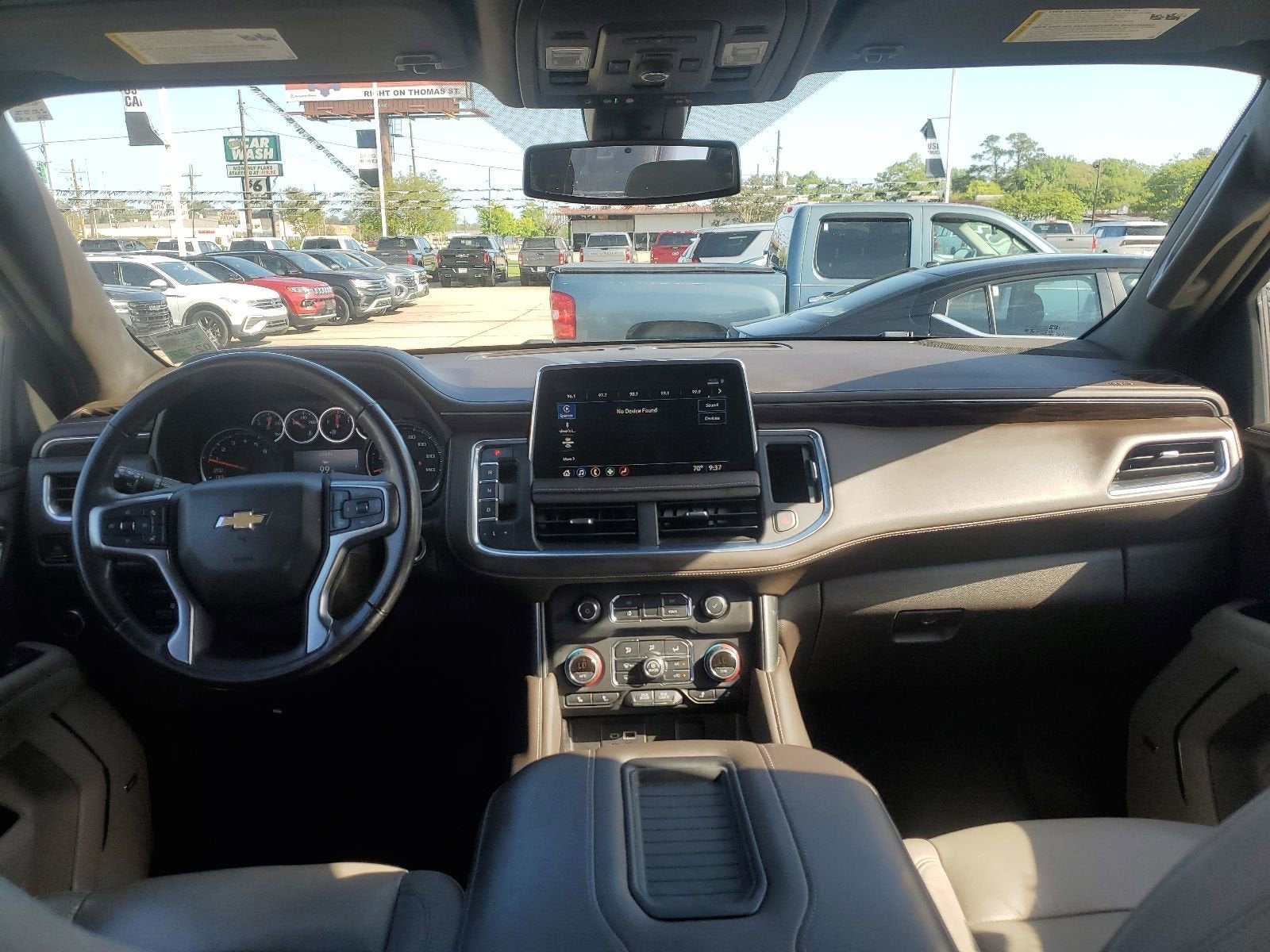 2021 Chevrolet Suburban LT