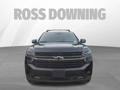 2021 Chevrolet Suburban RST
