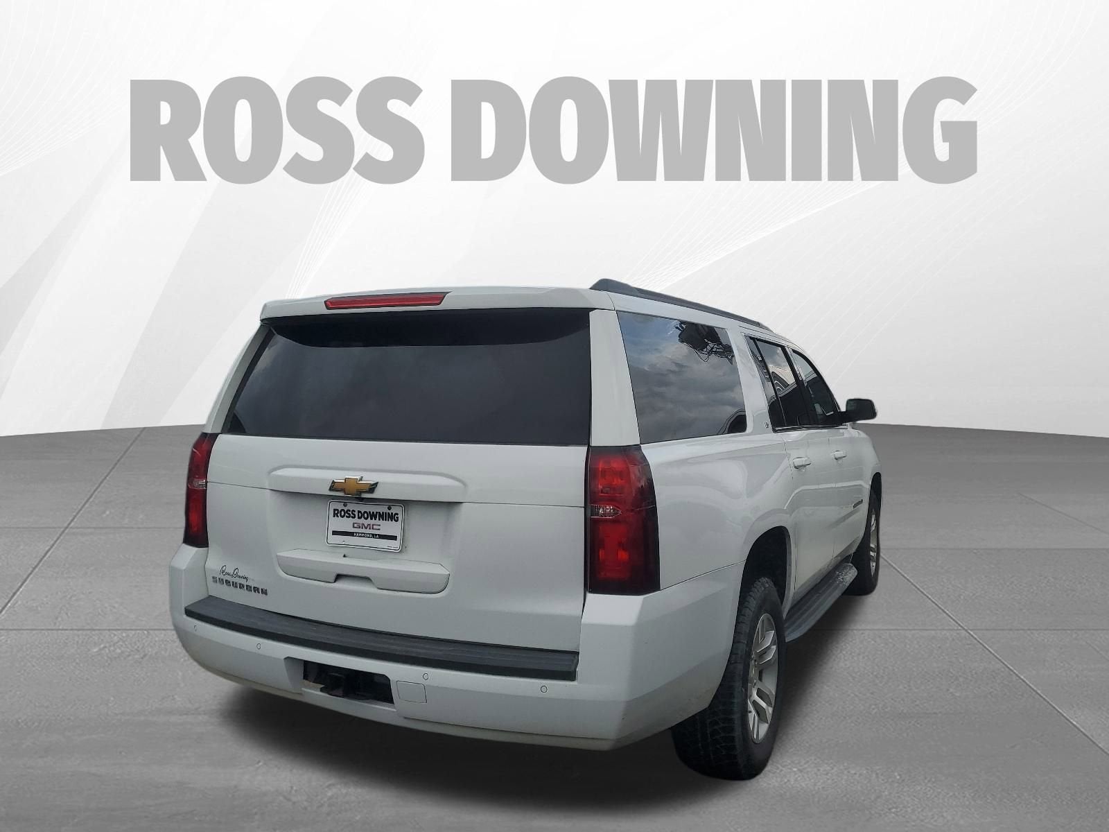 2019 Chevrolet Suburban LT