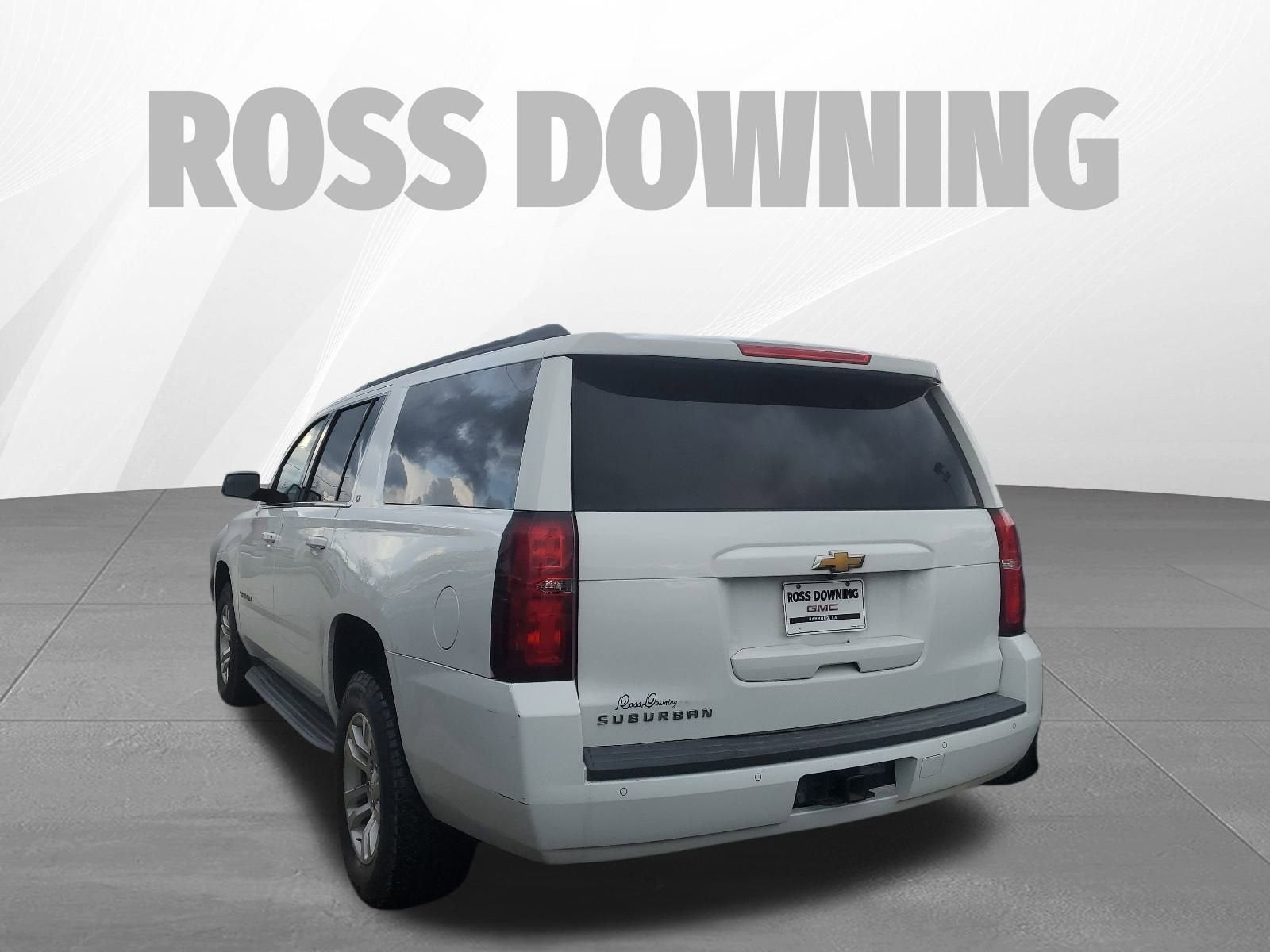 2019 Chevrolet Suburban LT