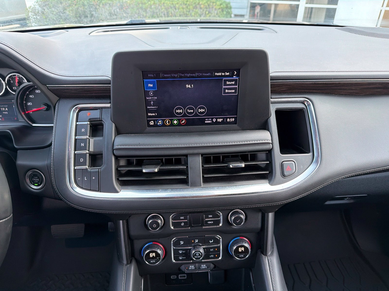 2024 Chevrolet Tahoe LS