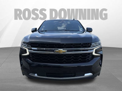 2024 Chevrolet Tahoe LS