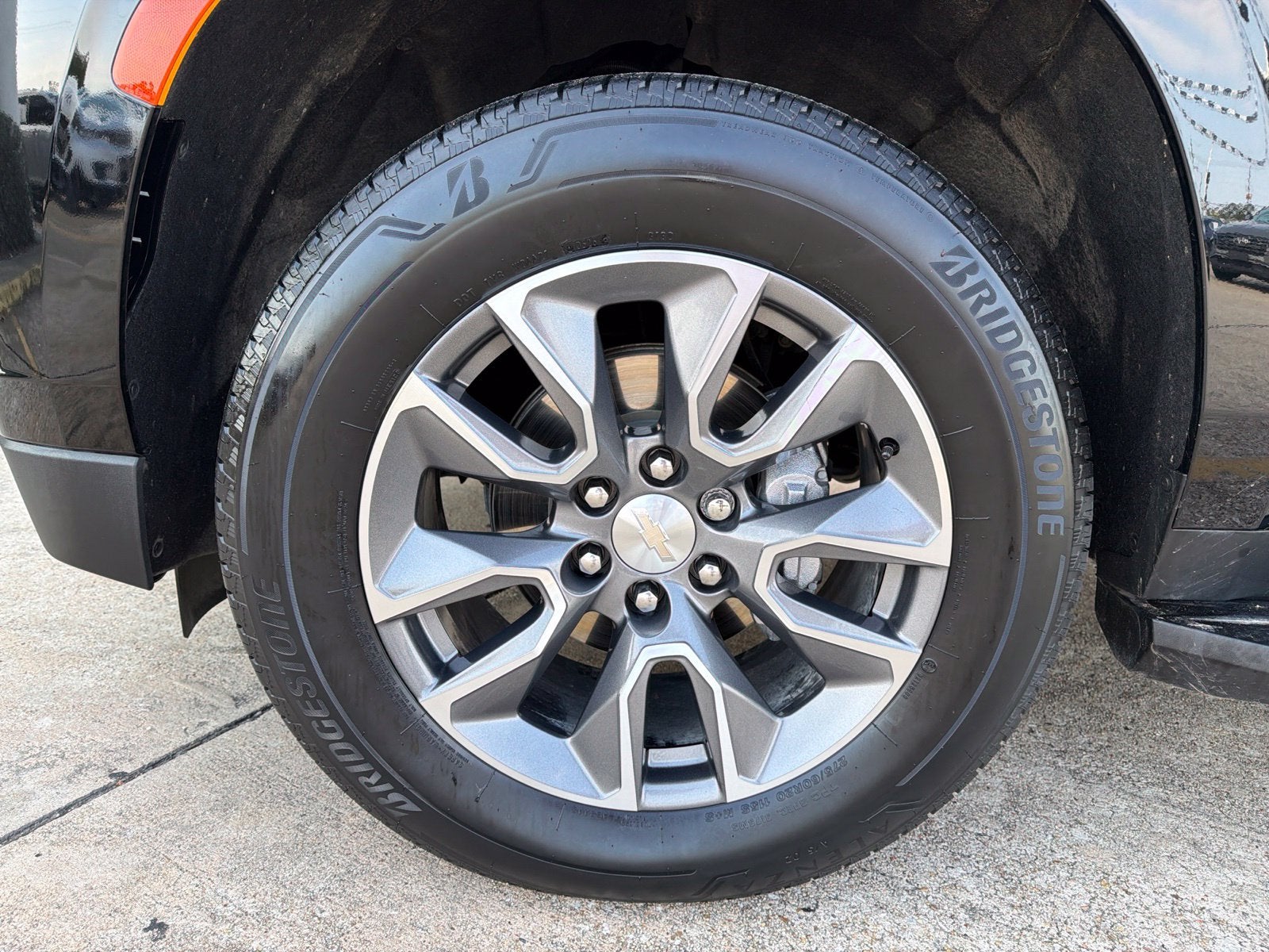 2024 Chevrolet Tahoe LS