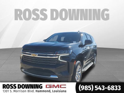 2024 Chevrolet Tahoe LT