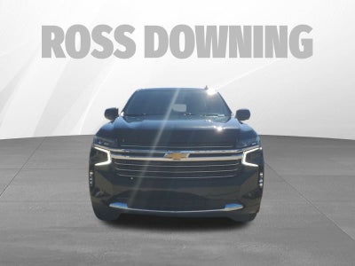 2024 Chevrolet Tahoe LT