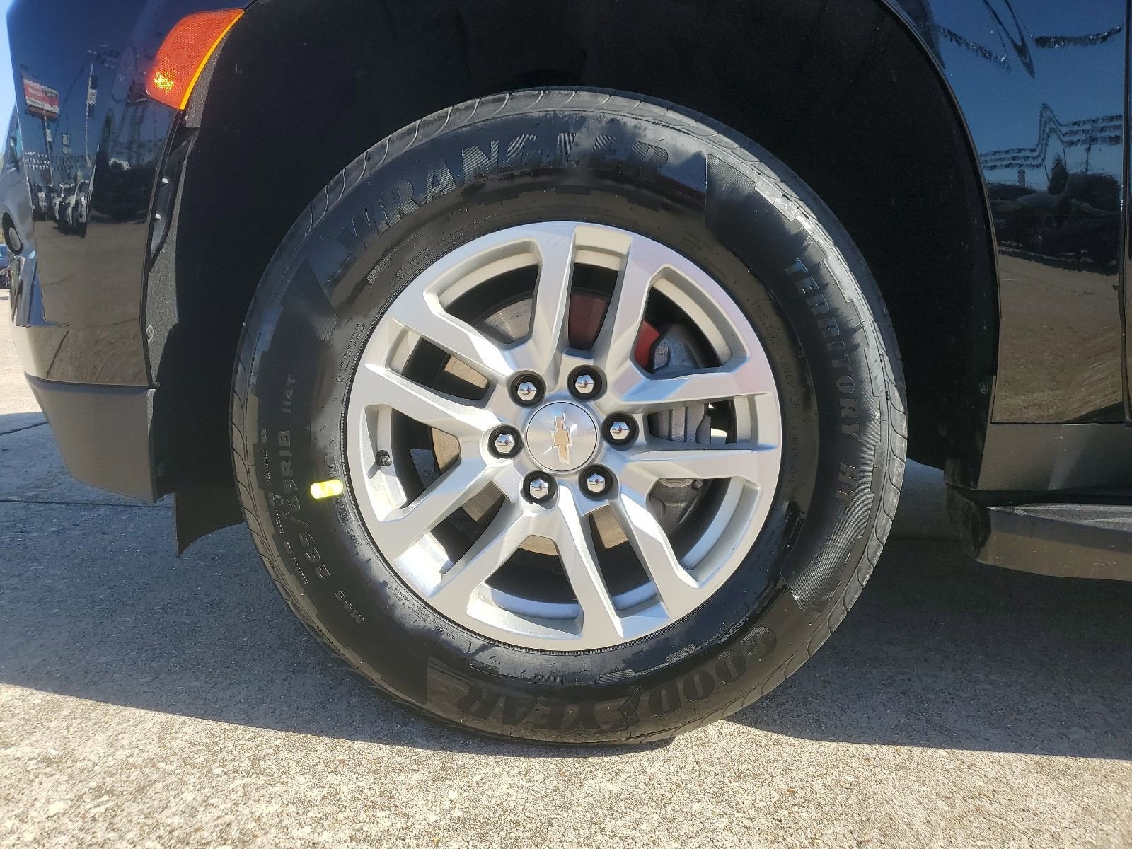 2024 Chevrolet Tahoe LT