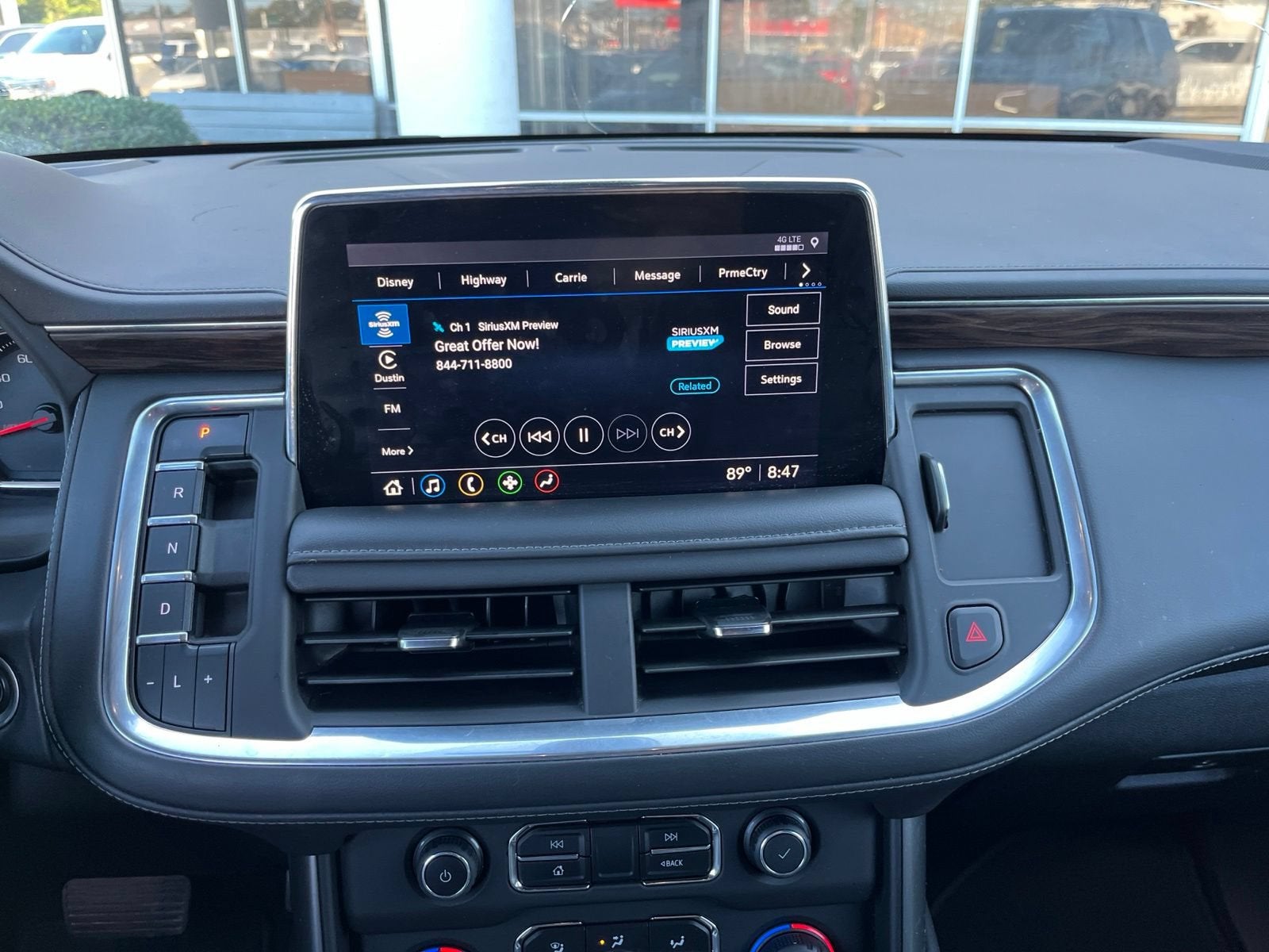 2021 Chevrolet Tahoe LT