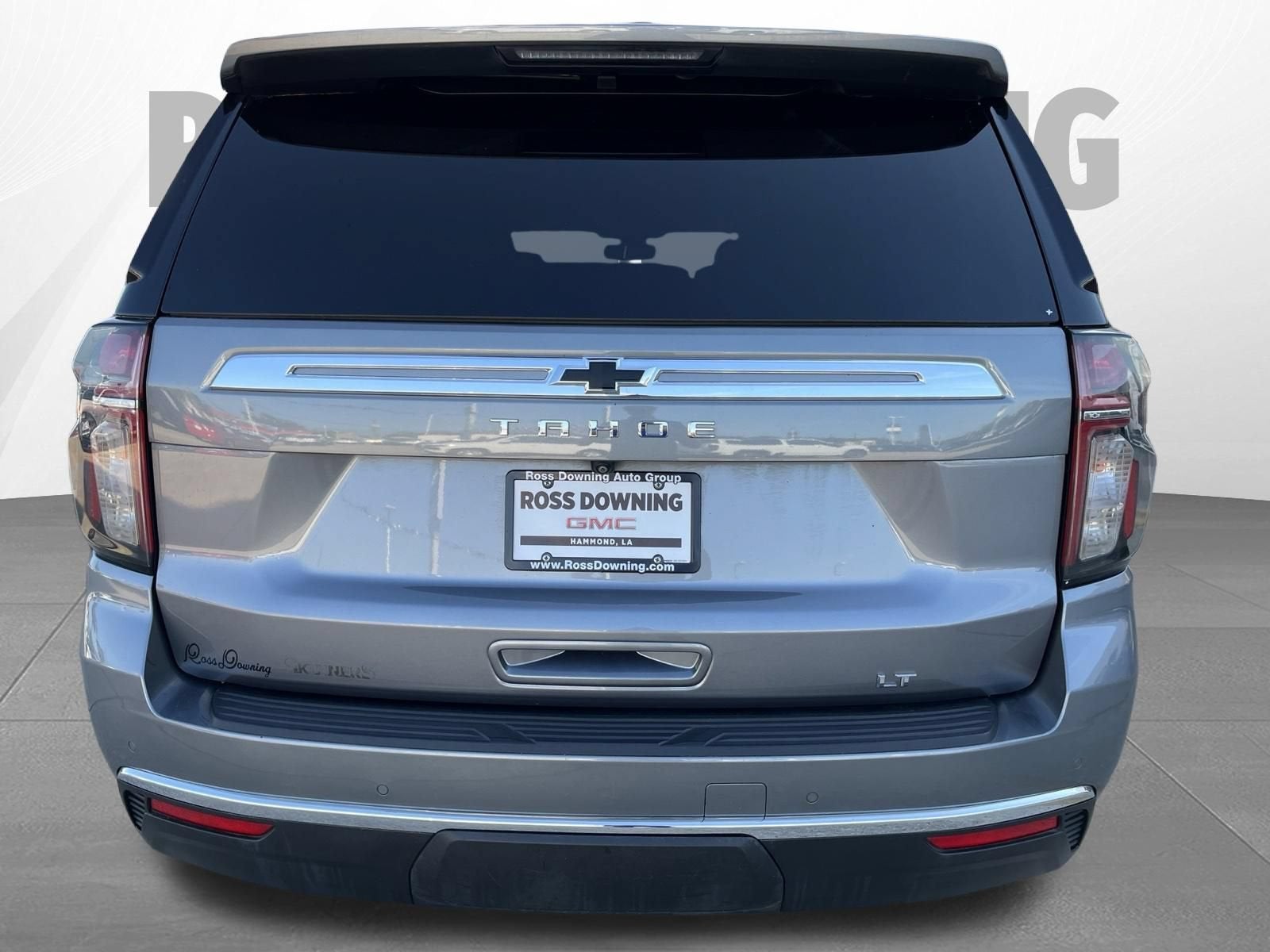 2021 Chevrolet Tahoe LT