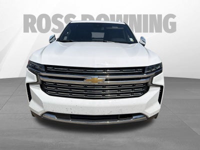 2023 Chevrolet Tahoe Premier