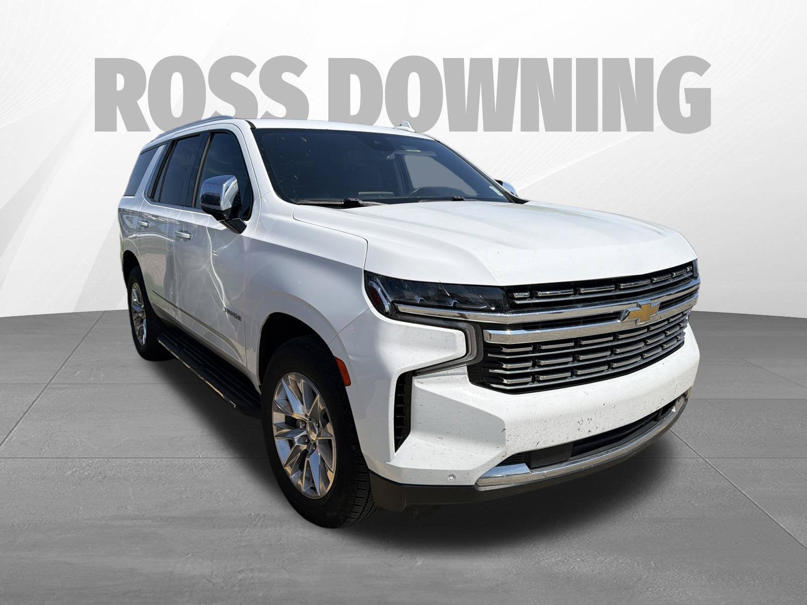 2023 Chevrolet Tahoe Premier