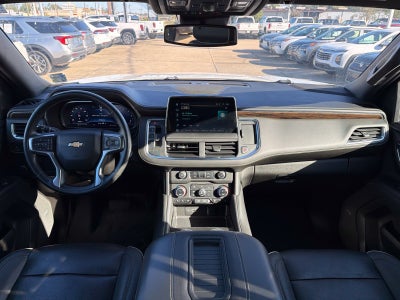2023 Chevrolet Tahoe Premier