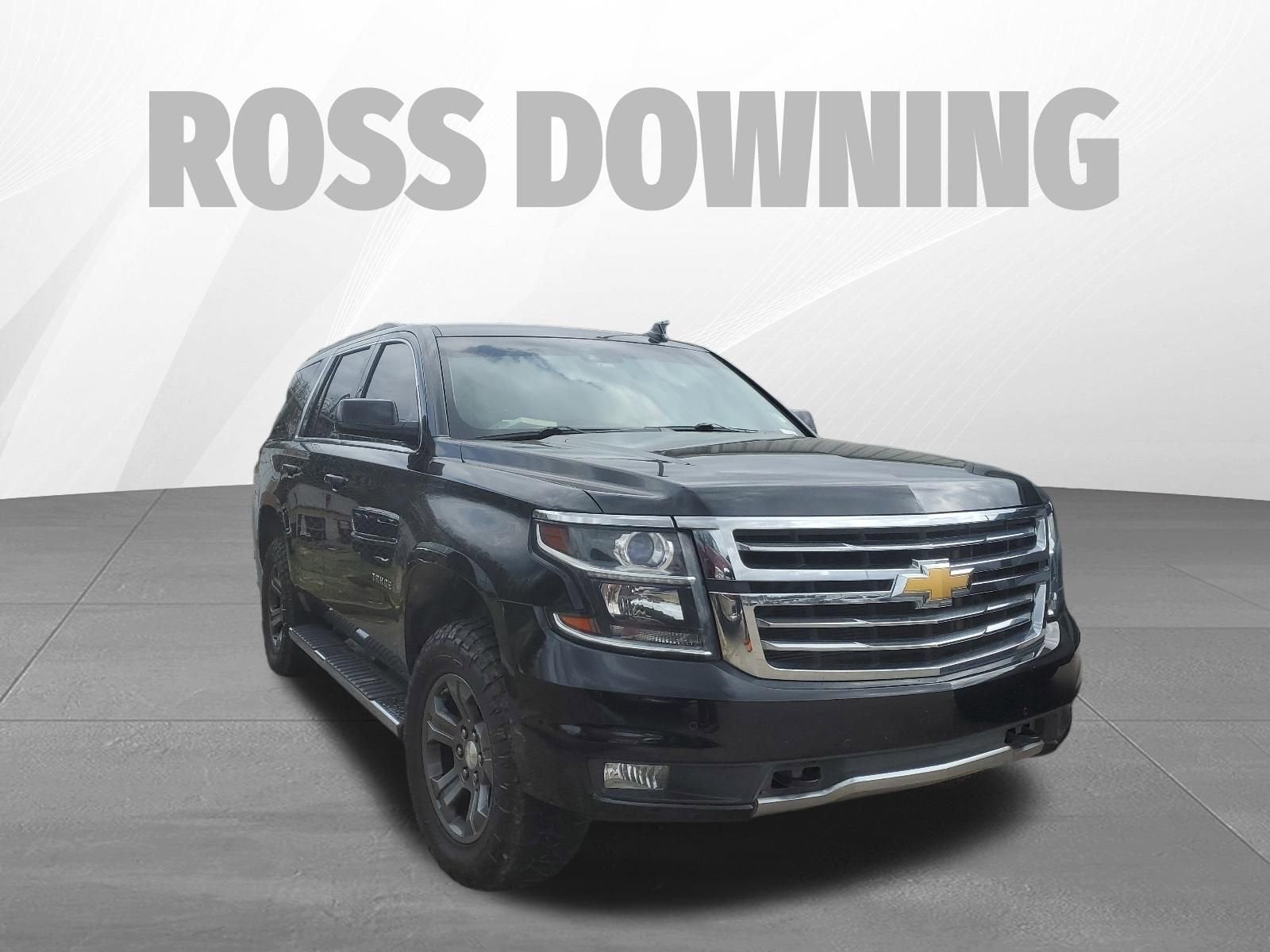 2016 Chevrolet Tahoe LT