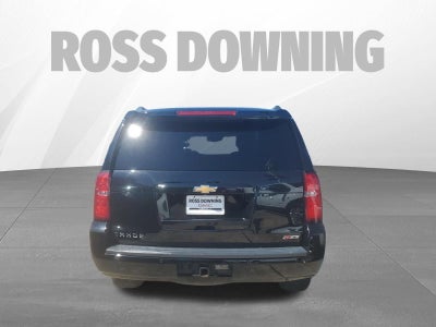 2016 Chevrolet Tahoe LT