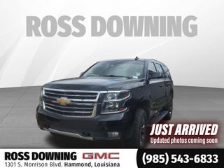 2016 Chevrolet Tahoe LT
