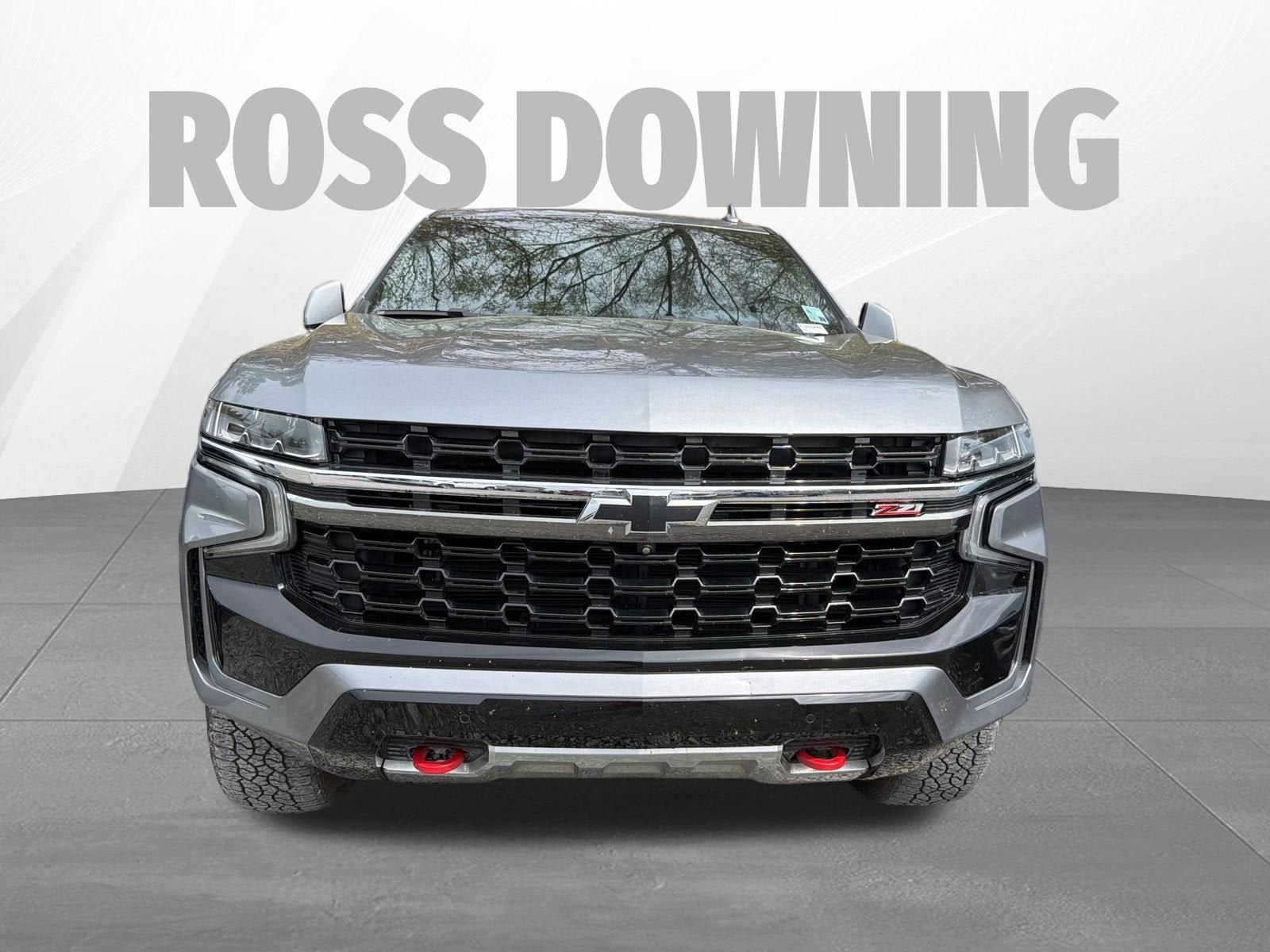 2022 Chevrolet Suburban Z71