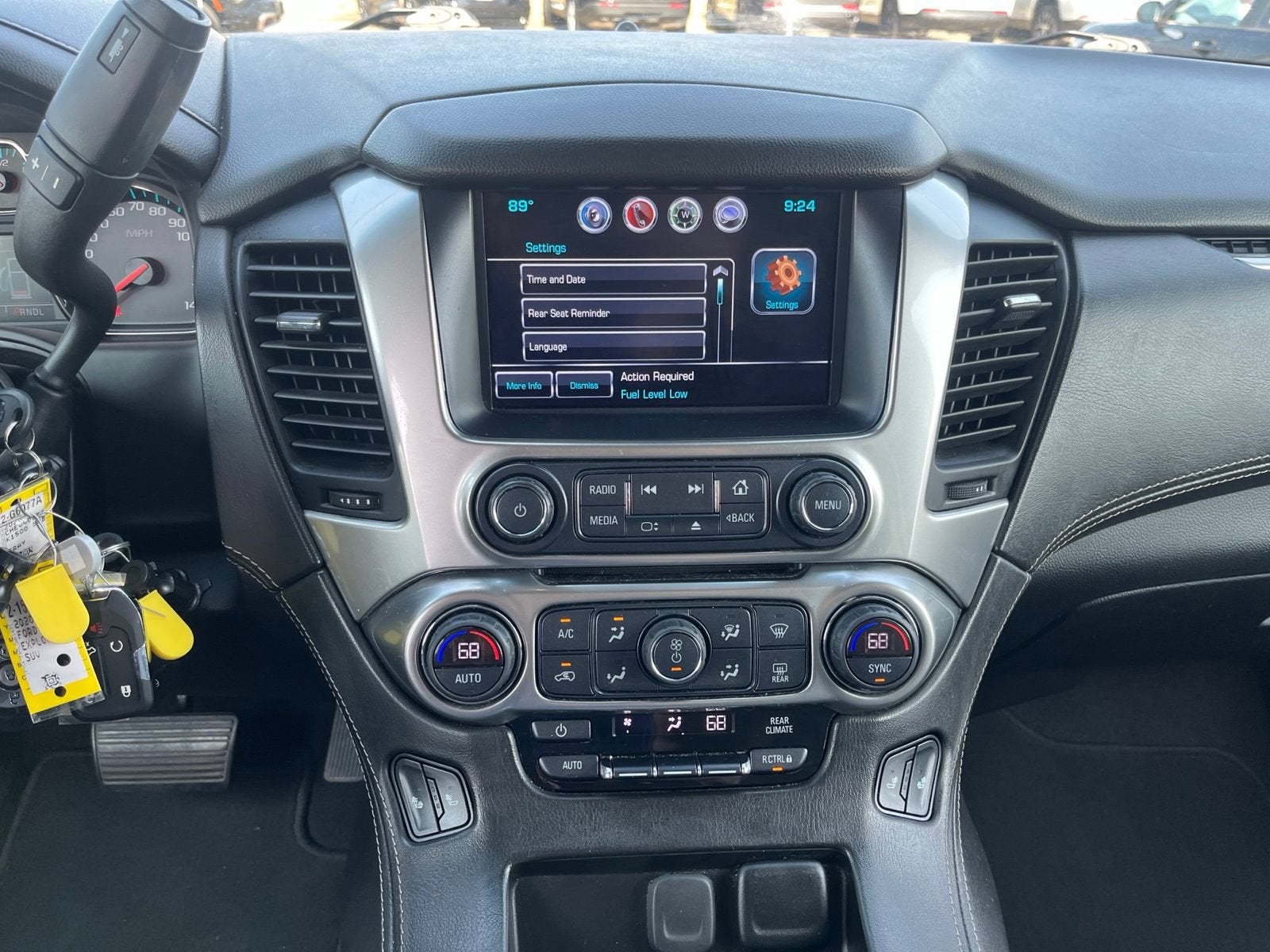 2020 Chevrolet Suburban LT