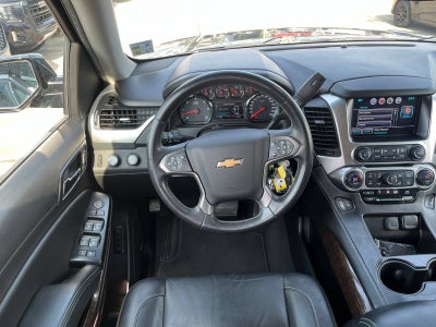 2020 Chevrolet Suburban LT