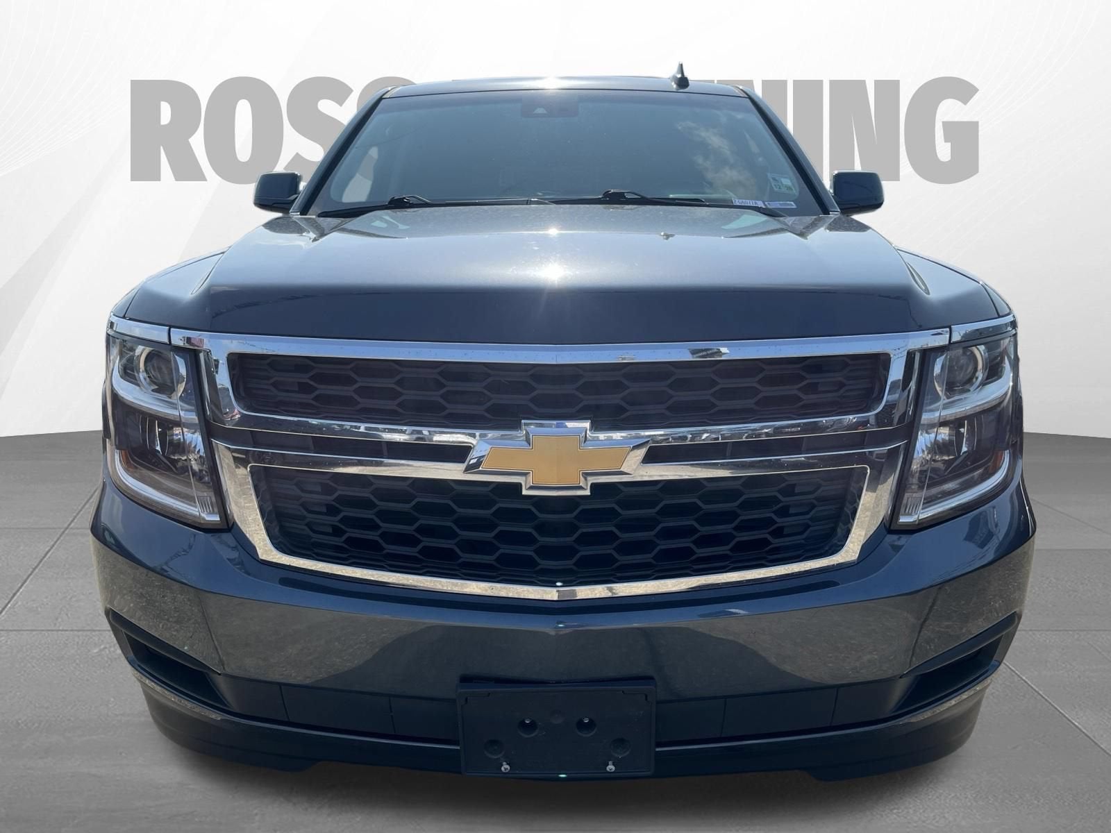 2020 Chevrolet Suburban LT