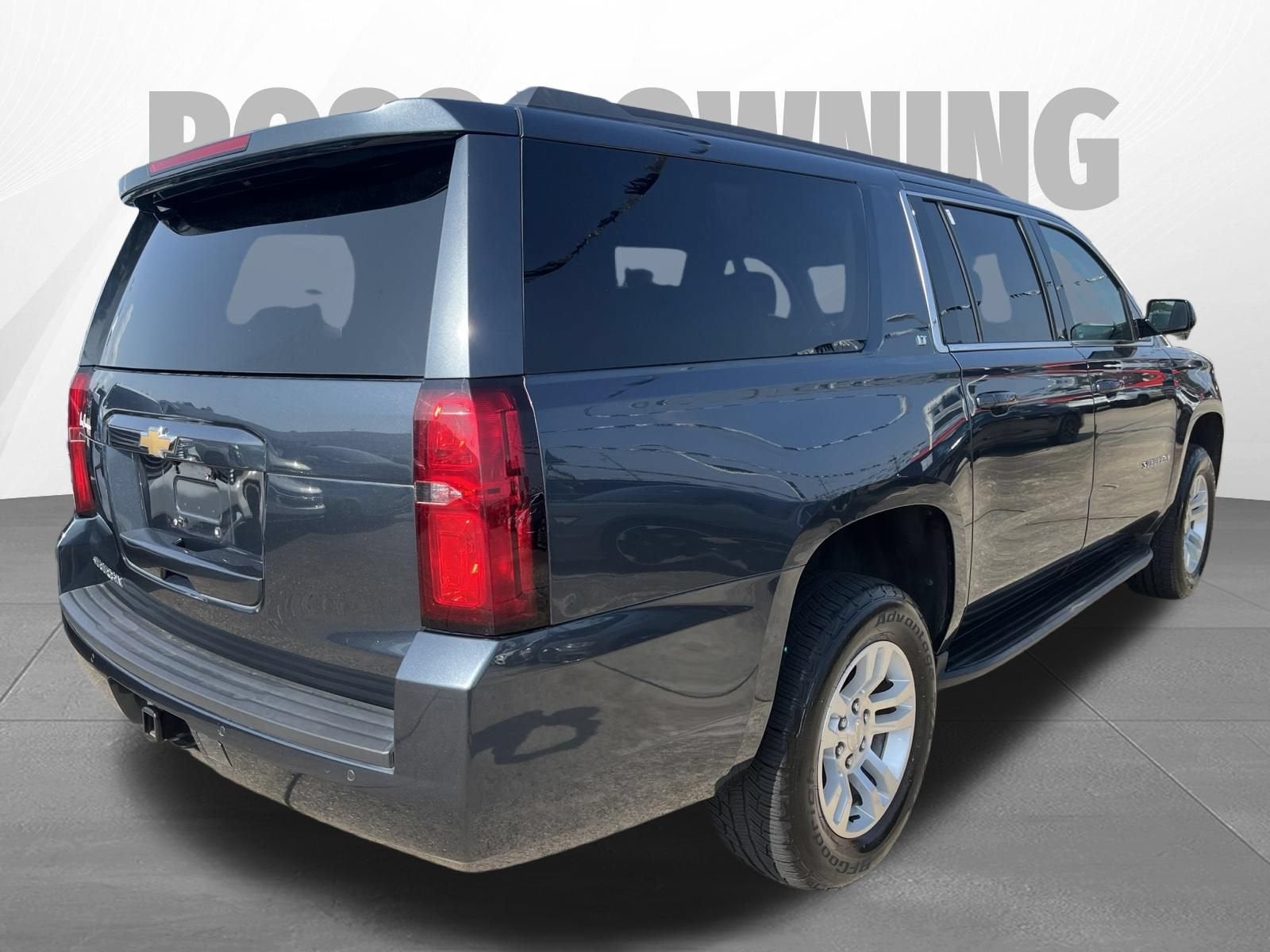 2020 Chevrolet Suburban LT