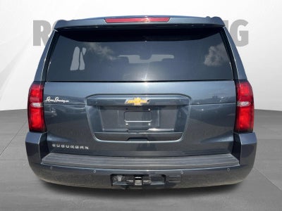 2020 Chevrolet Suburban LT