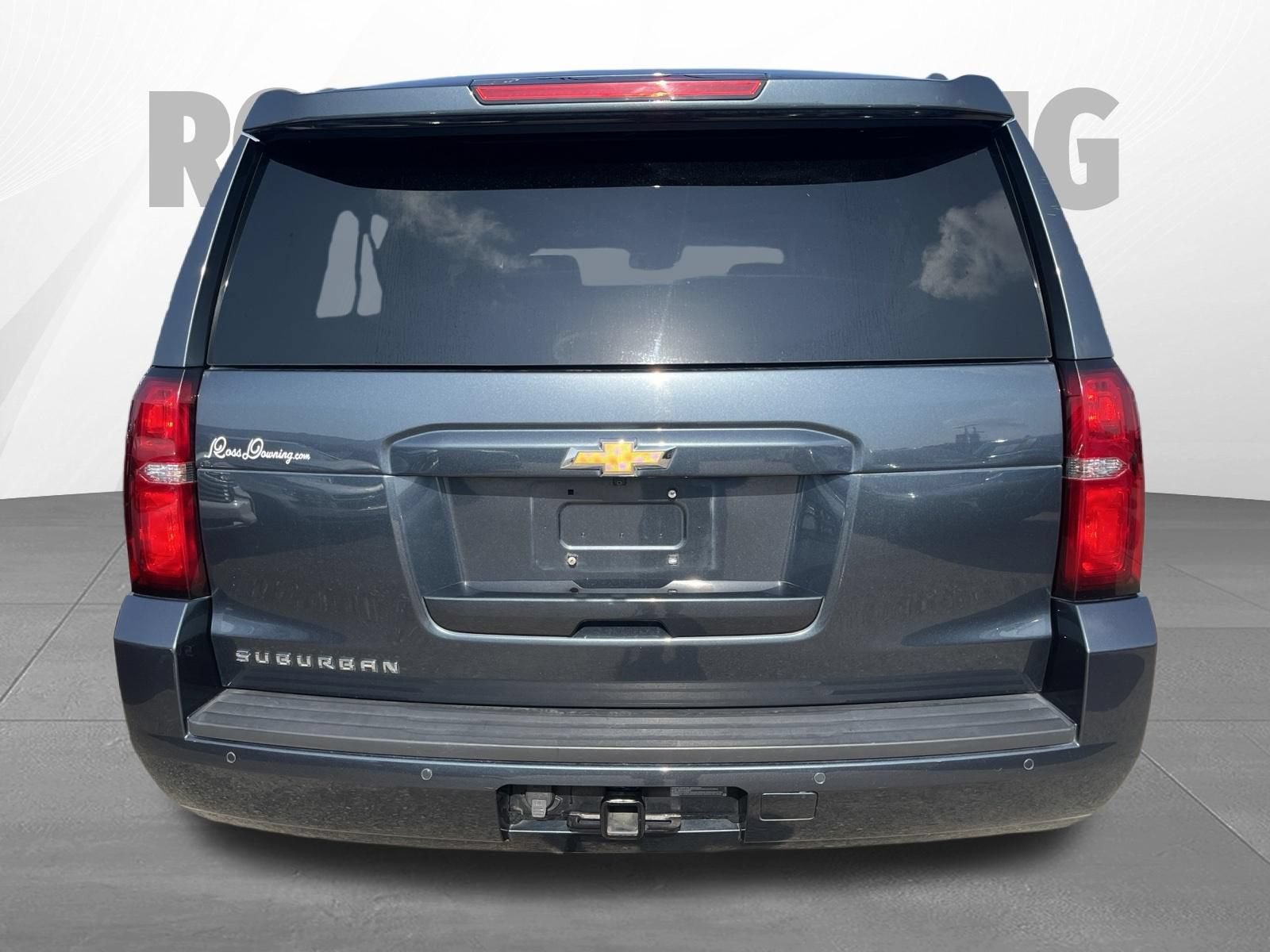 2020 Chevrolet Suburban LT